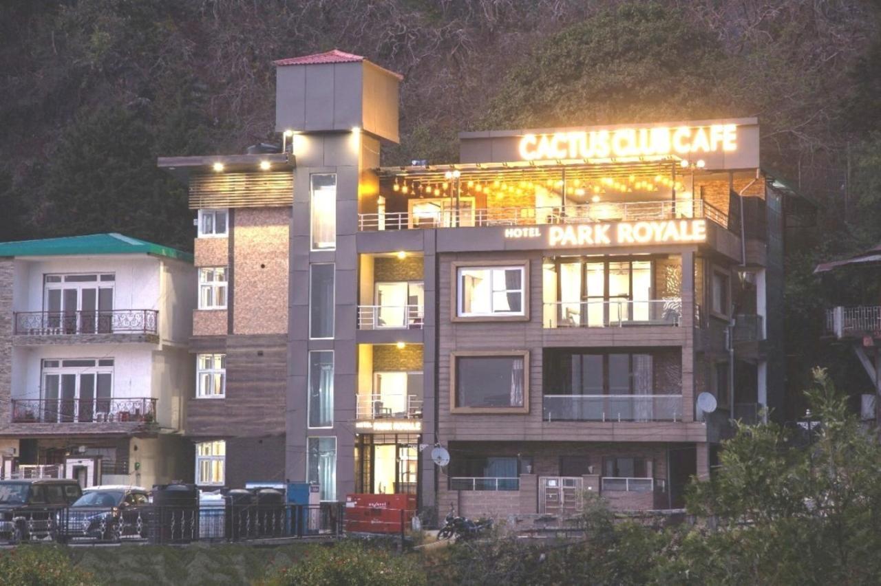 Hotel Park Royale Inn มัสซูรี ภายนอก รูปภาพ