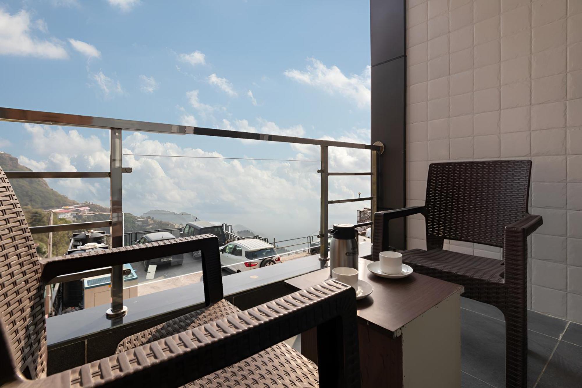 Hotel Park Royale Inn มัสซูรี ภายนอก รูปภาพ