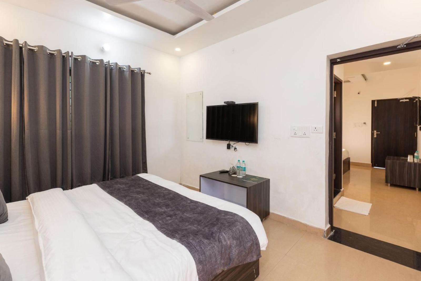 Hotel Park Royale Inn มัสซูรี ห้อง รูปภาพ