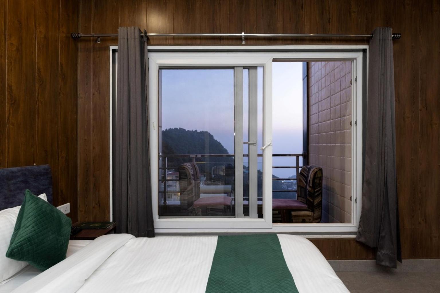Hotel Park Royale Inn มัสซูรี ห้อง รูปภาพ