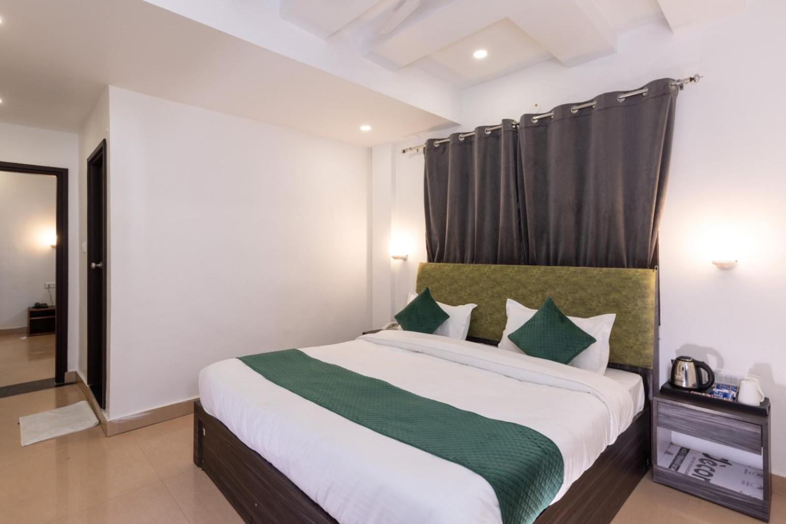 Hotel Park Royale Inn มัสซูรี ภายนอก รูปภาพ