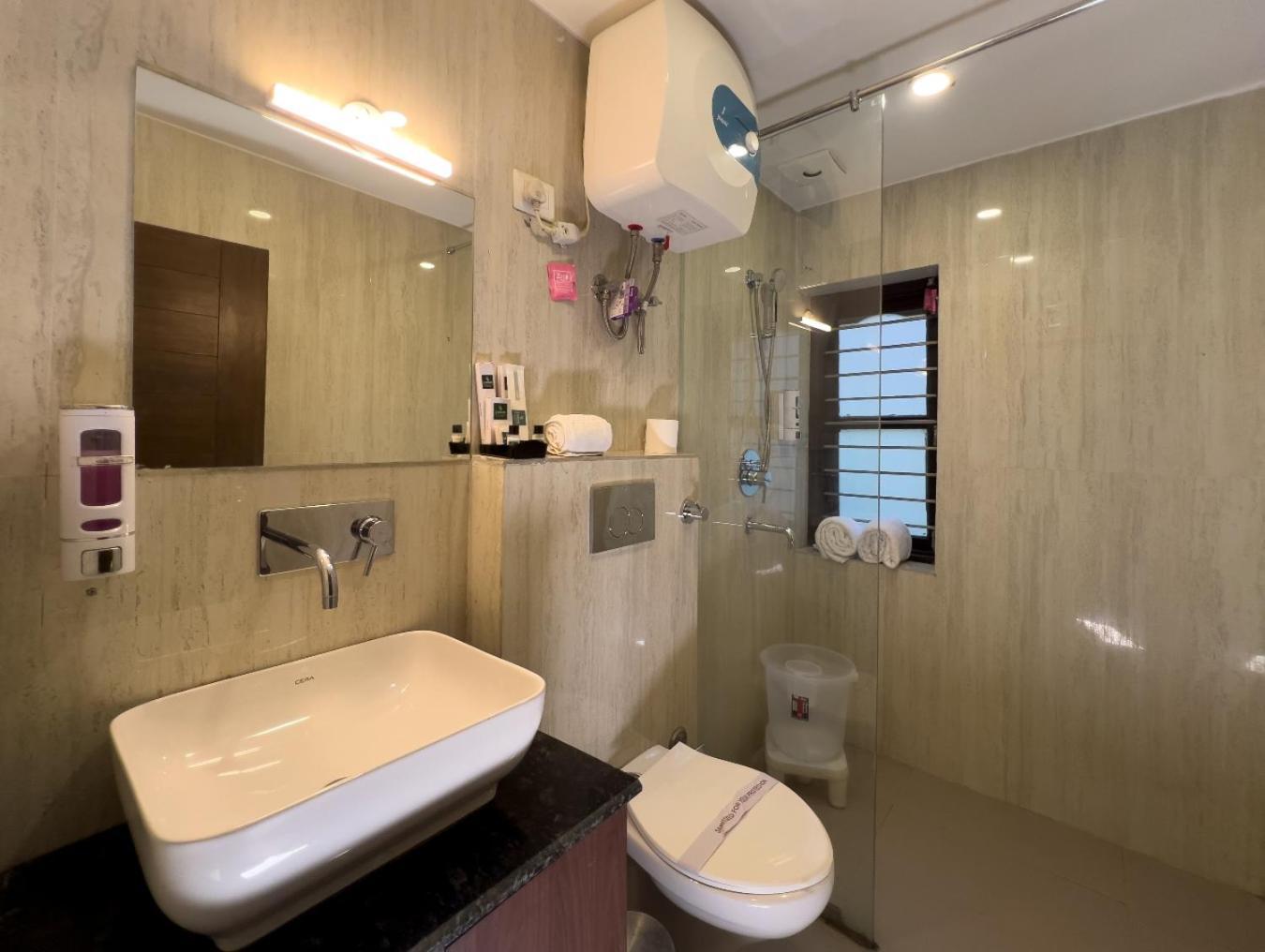 Hotel Park Royale Inn มัสซูรี ห้อง รูปภาพ