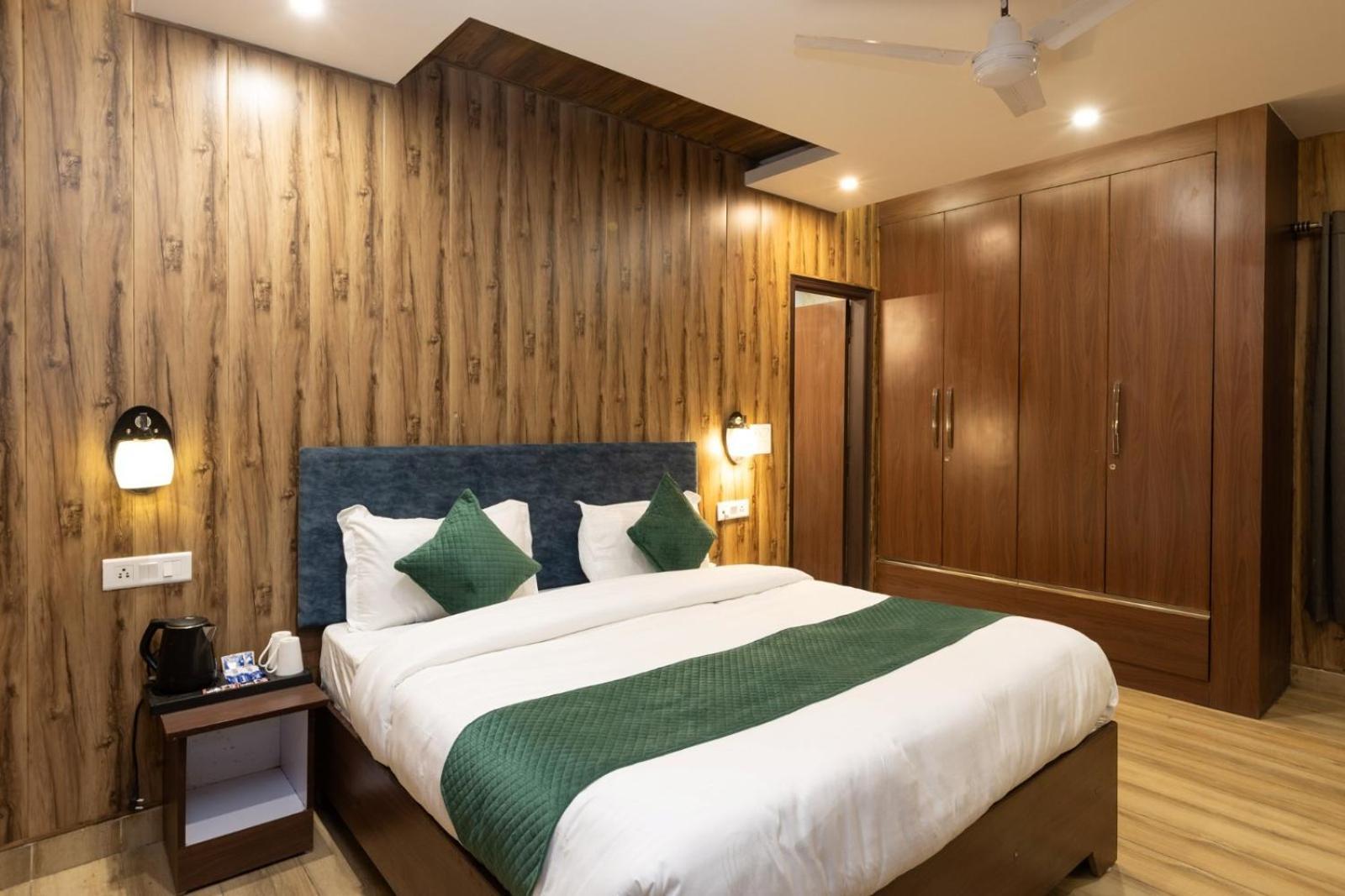 Hotel Park Royale Inn มัสซูรี ห้อง รูปภาพ