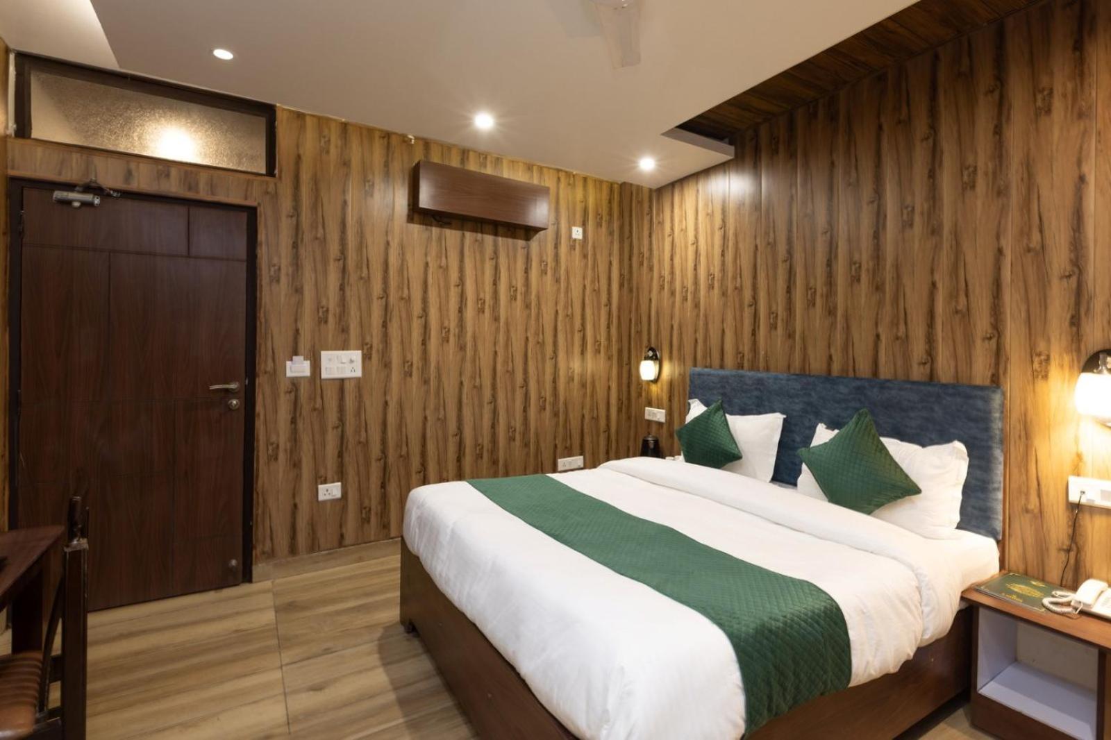 Hotel Park Royale Inn มัสซูรี ห้อง รูปภาพ