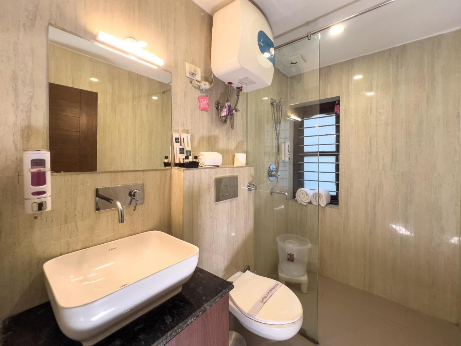 Hotel Park Royale Inn มัสซูรี ห้อง รูปภาพ