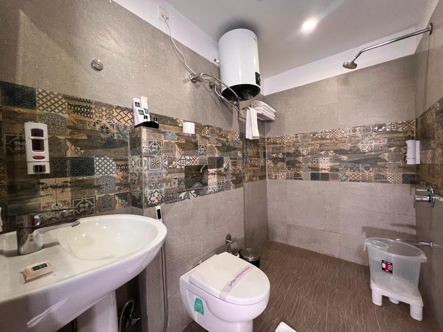 Hotel Park Royale Inn มัสซูรี ห้อง รูปภาพ